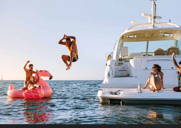 Private Boat Party