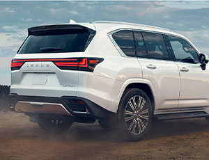 Lexus LX 570