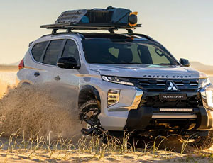 Mitsubishi Pajero