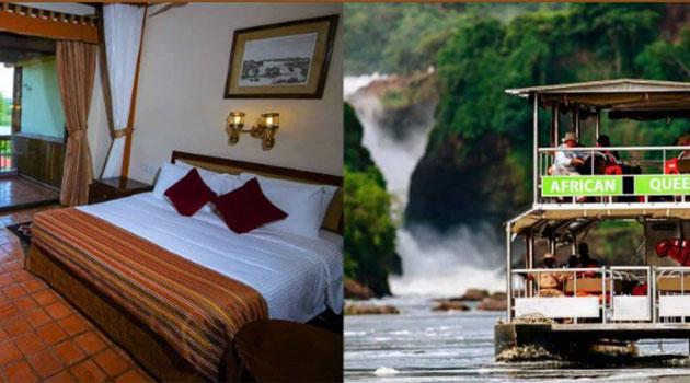 Paraa Safari Lodge
