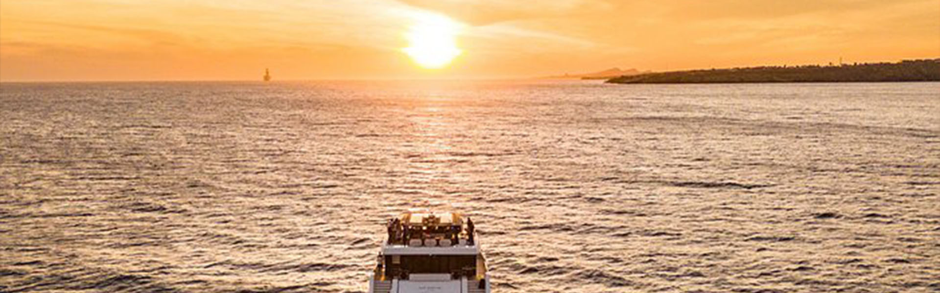 Sunset Cruise Experience