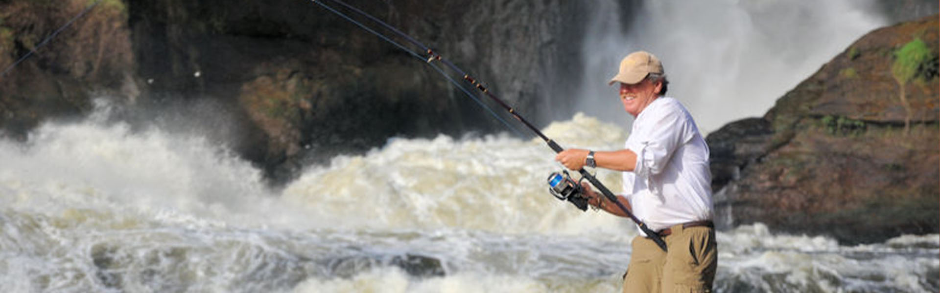 Fishing Trip Adventure