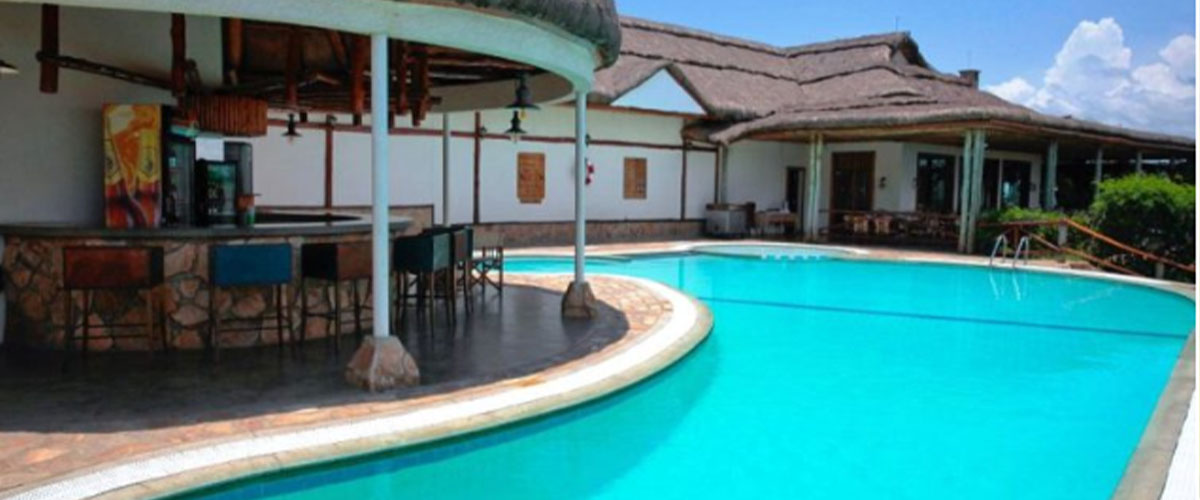 Mweya Safari Lodge
