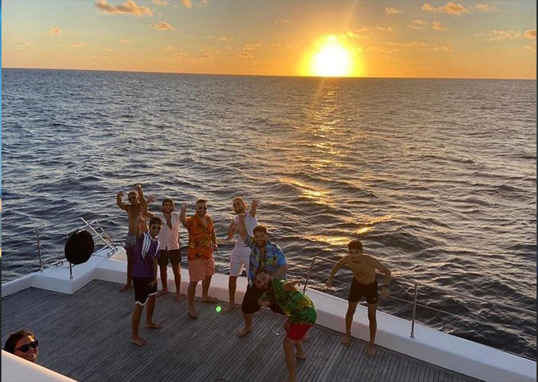 Sunset Cruise Experience