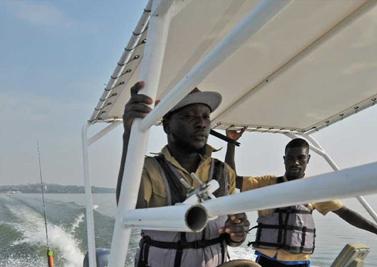 Fishing Trip Adventure