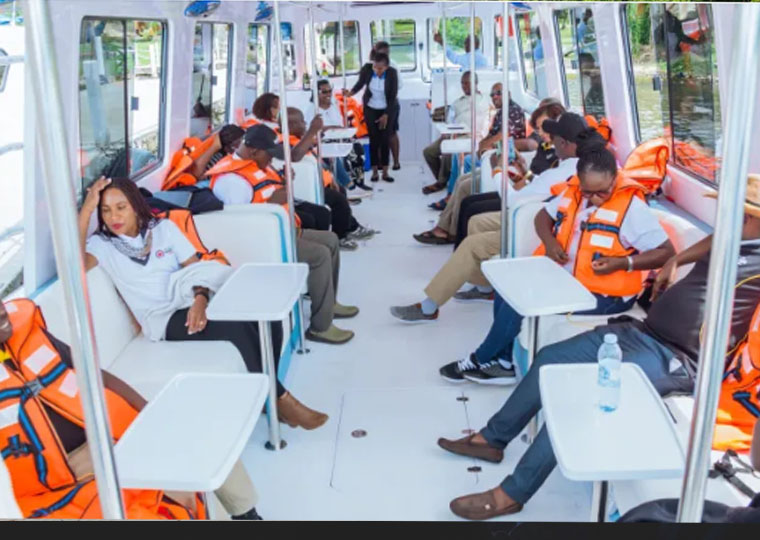 Corporate Team Building Cruise