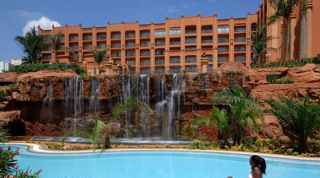 Kampala Serena Hotel