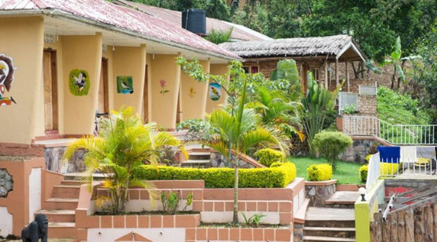 Lake Bunyonyi Resort