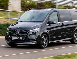Mercedes-Benz V-Class