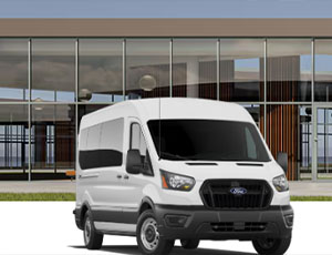Ford Transit Van
