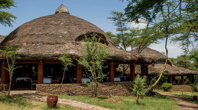 Serena Safari Lodge