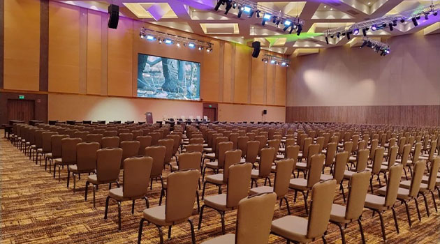 Speke Resort Munyonyo